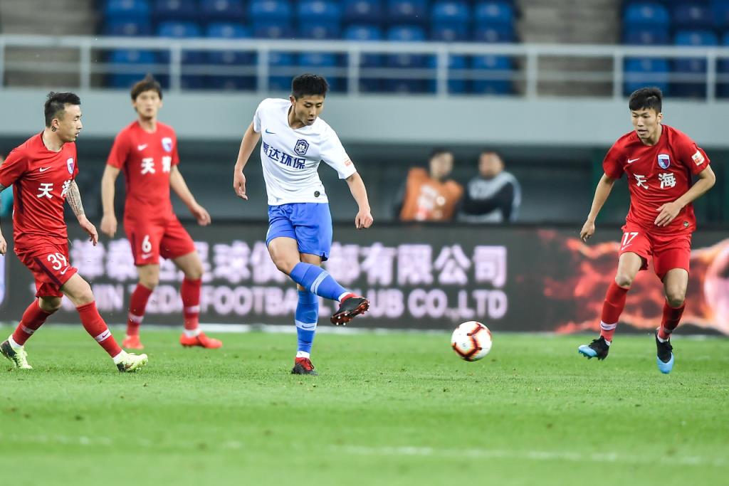 苦！鄭凱木多次遭遇欠薪，2021年曾在微博聲討前東家天津泰達(dá)